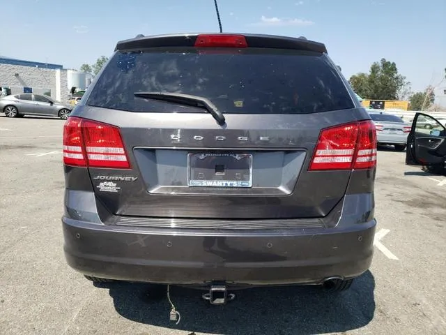 3C4PDCAB8LT202399 2020 2020 Dodge Journey- SE 6