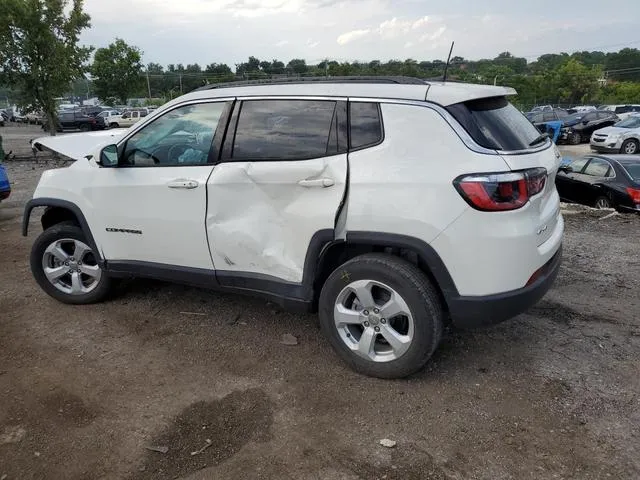 3C4NJDBB2LT112251 2020 2020 Jeep Compass- Latitude 2