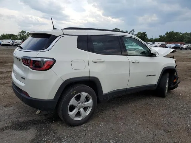 3C4NJDBB2LT112251 2020 2020 Jeep Compass- Latitude 3