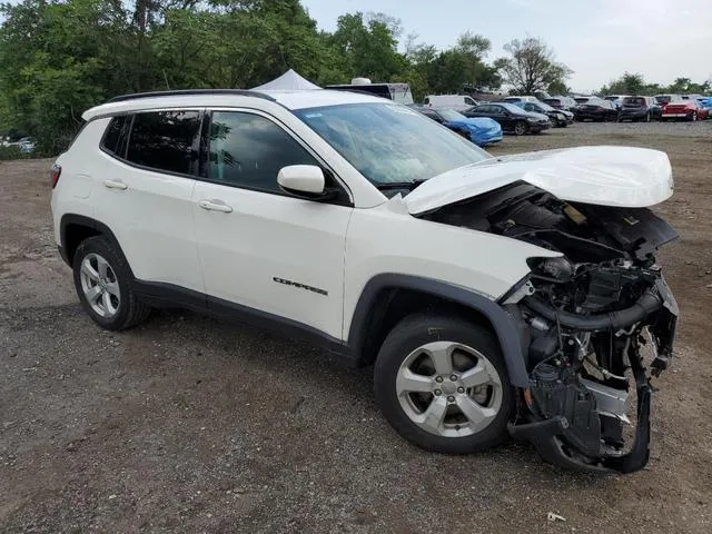 3C4NJDBB2LT112251 2020 2020 Jeep Compass- Latitude 4