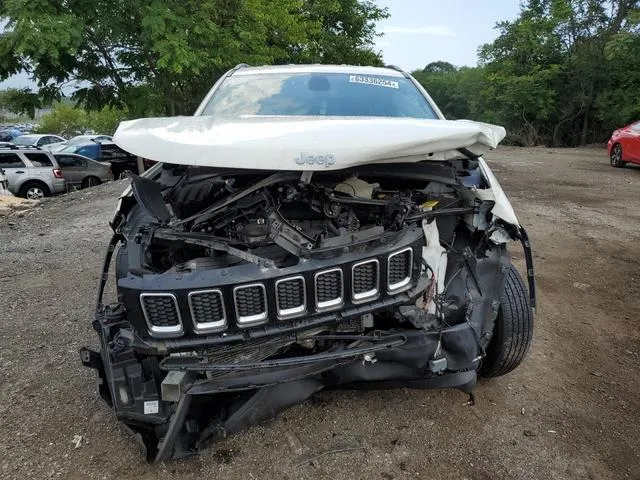 3C4NJDBB2LT112251 2020 2020 Jeep Compass- Latitude 5