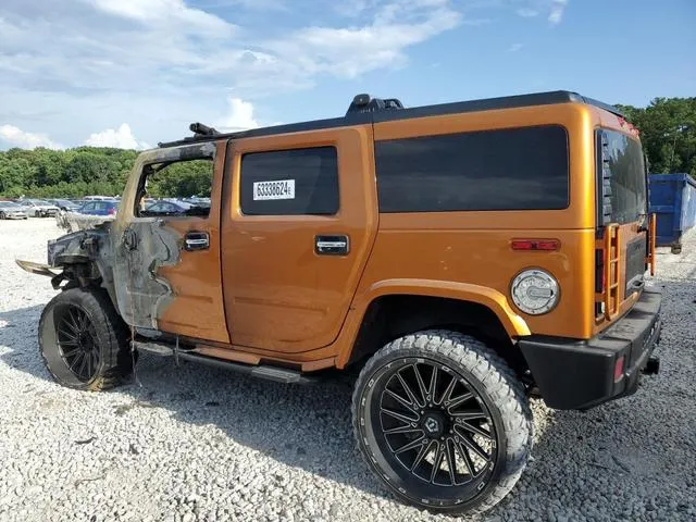 5GRGN23U06H118004 2006 2006 Hummer H2 2