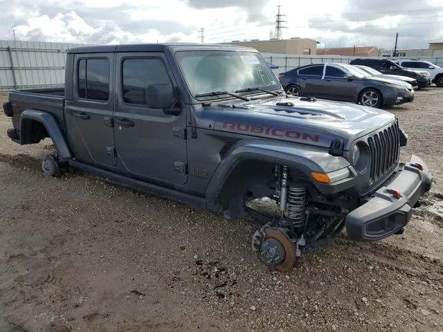 1C6JJTBG2PL578002 2023 2023 Jeep Gladiator- Rubicon 4