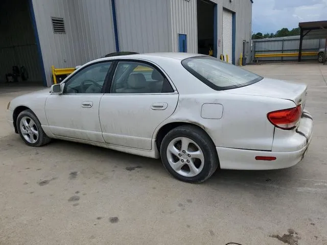 JM1TA221911717066 2001 2001 Mazda Millenia 2