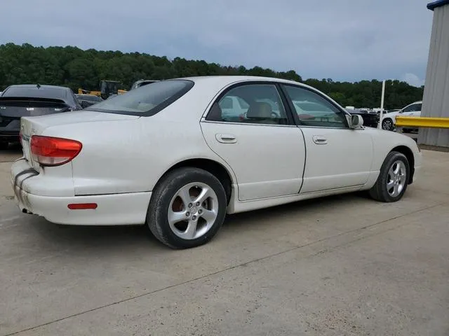 JM1TA221911717066 2001 2001 Mazda Millenia 3