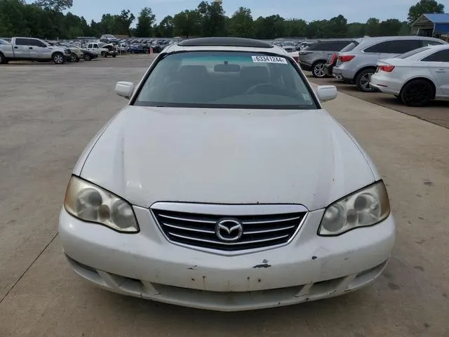 JM1TA221911717066 2001 2001 Mazda Millenia 5