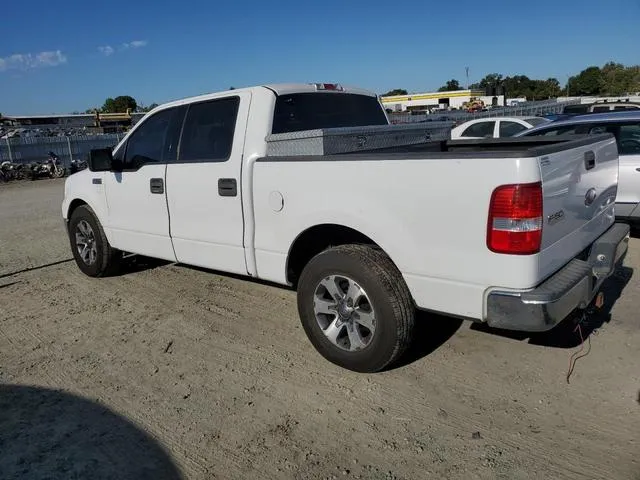 1FTPW12534KA08468 2004 2004 Ford F-150- Supercrew 2