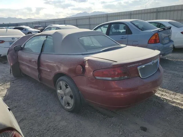 1C3EL75R22N234101 2002 2002 Chrysler Sebring- Gtc 2