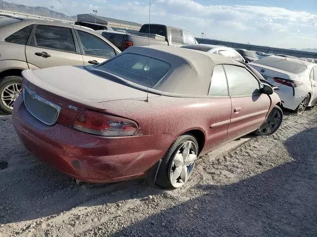 1C3EL75R22N234101 2002 2002 Chrysler Sebring- Gtc 3