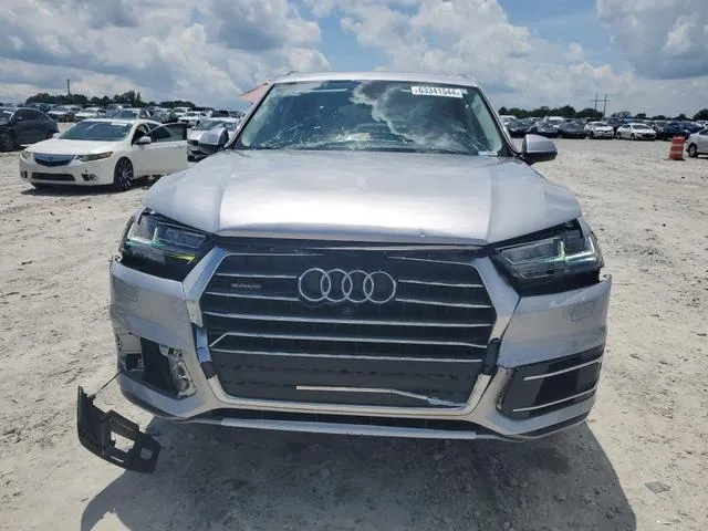 WA1LAAF78KD036044 2019 2019 Audi Q7- Premium Plus 5