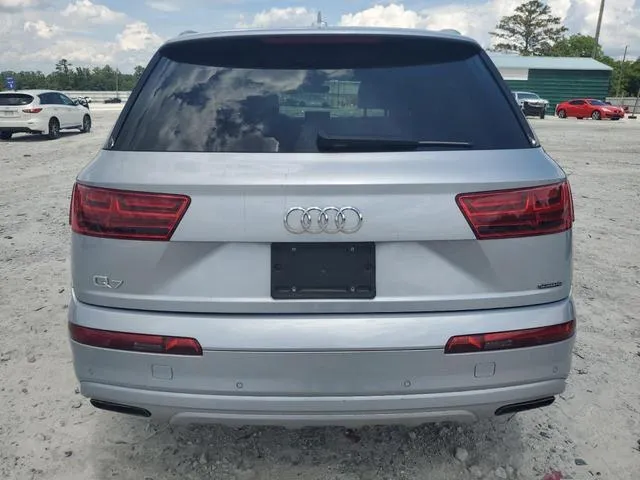 WA1LAAF78KD036044 2019 2019 Audi Q7- Premium Plus 6