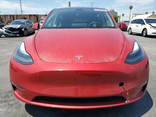 7SAYGDEE4PA202328 2023 2023 Tesla MODEL Y 5