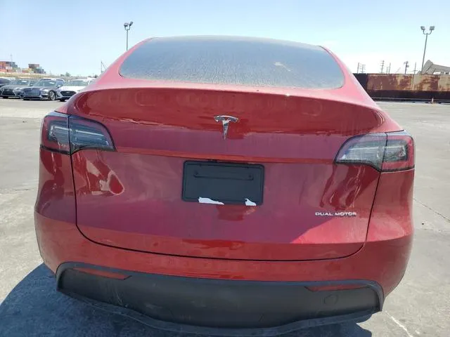 7SAYGDEE4PA202328 2023 2023 Tesla MODEL Y 6