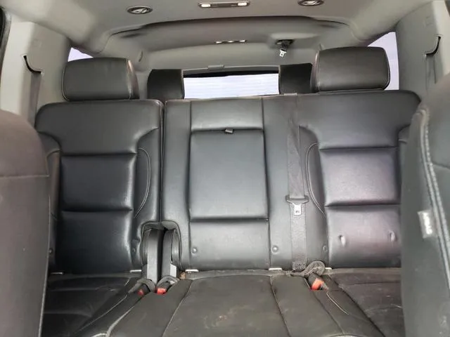 1GNSKHKC7JR104305 2018 2018 Chevrolet Suburban- K1500 Lt 10