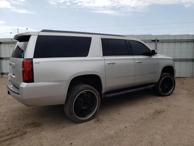 1GNSKHKC7JR104305 2018 2018 Chevrolet Suburban- K1500 Lt 3