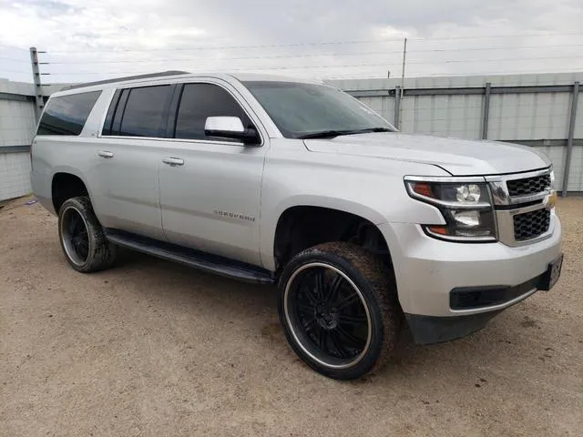 1GNSKHKC7JR104305 2018 2018 Chevrolet Suburban- K1500 Lt 4