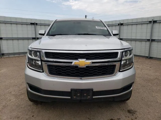 1GNSKHKC7JR104305 2018 2018 Chevrolet Suburban- K1500 Lt 5