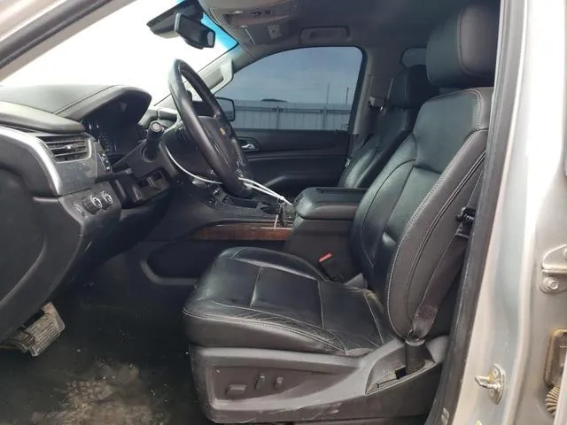 1GNSKHKC7JR104305 2018 2018 Chevrolet Suburban- K1500 Lt 7