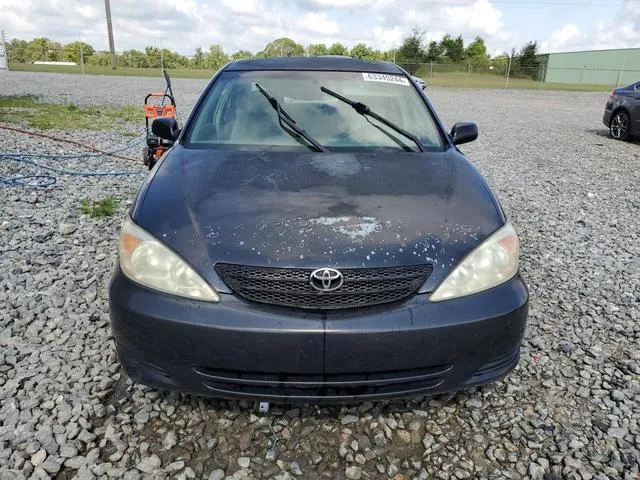 4T1BF32K93U043851 2003 2003 Toyota Camry- LE 5