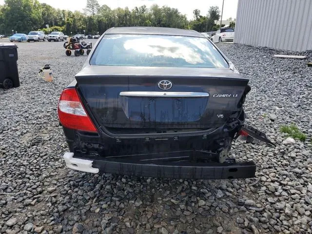 4T1BF32K93U043851 2003 2003 Toyota Camry- LE 6