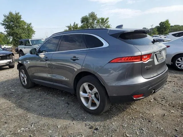 SADCJ2GXXKA606013 2019 2019 Jaguar F-Pace- Premium 2