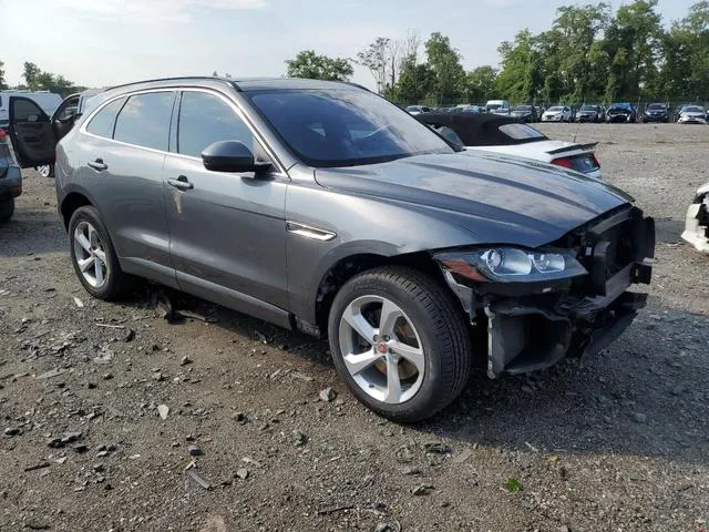 SADCJ2GXXKA606013 2019 2019 Jaguar F-Pace- Premium 4