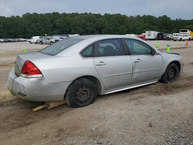 2G1WG5EK3B1117164 2011 2011 Chevrolet Impala- LT 3