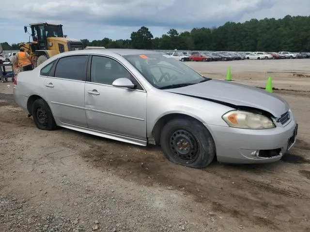 2G1WG5EK3B1117164 2011 2011 Chevrolet Impala- LT 4