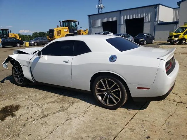 2C3CDZBTXNH230570 2022 2022 Dodge Challenger- R/T 2