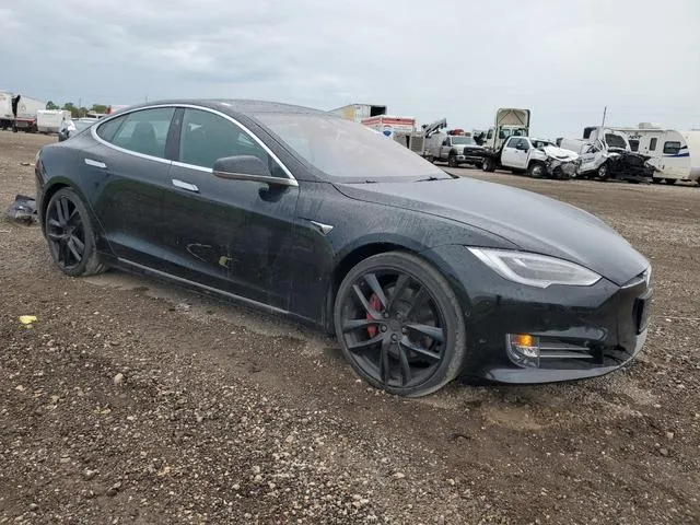 5YJSA1E48JF291454 2018 2018 Tesla MODEL S 4