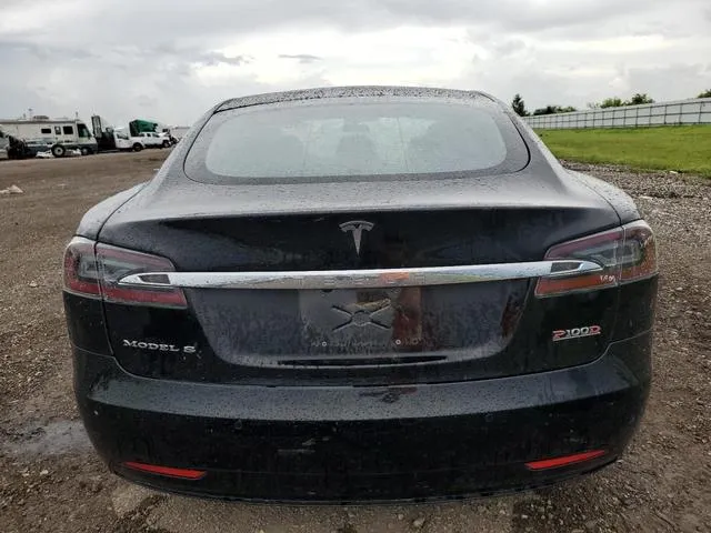 5YJSA1E48JF291454 2018 2018 Tesla MODEL S 6