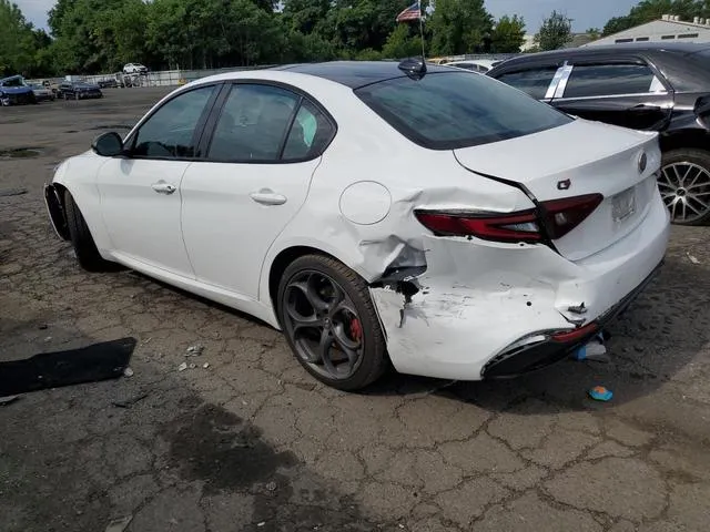 ZARFANBN8K7623122 2019 2019 Alfa Romeo Giulia- TI 2