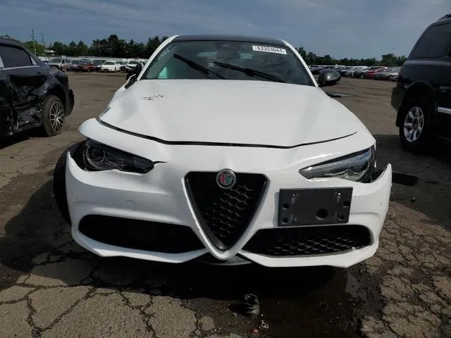 ZARFANBN8K7623122 2019 2019 Alfa Romeo Giulia- TI 5