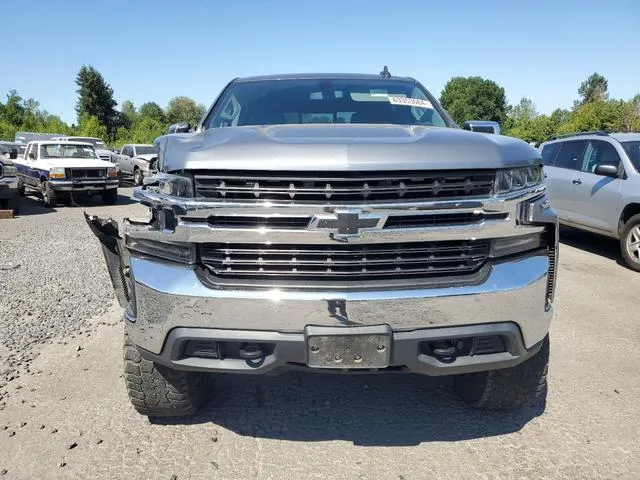 3GCUYDET8LG213542 2020 2020 Chevrolet Silverado- K1500 Lt 5