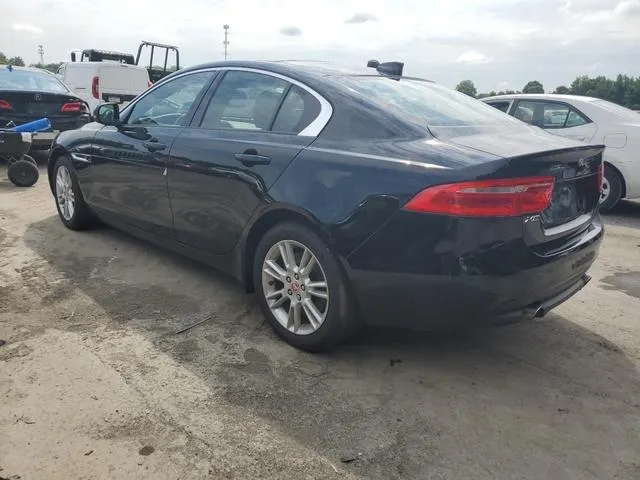 SAJAJ4FX8JCP31354 2018 2018 Jaguar XE- Premium 2