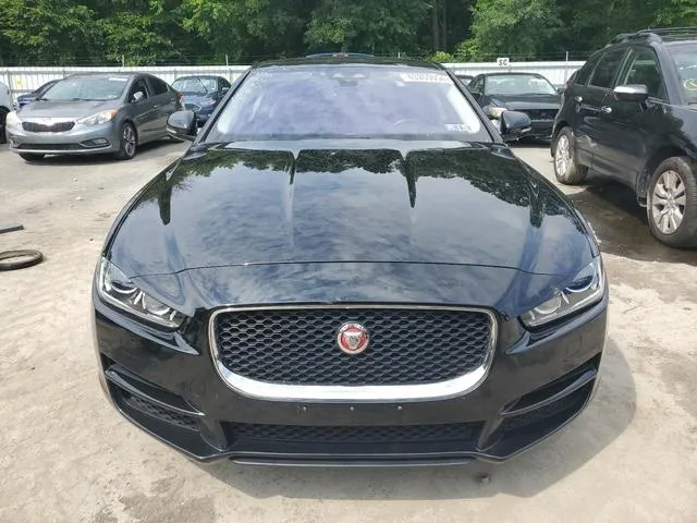 SAJAJ4FX8JCP31354 2018 2018 Jaguar XE- Premium 5