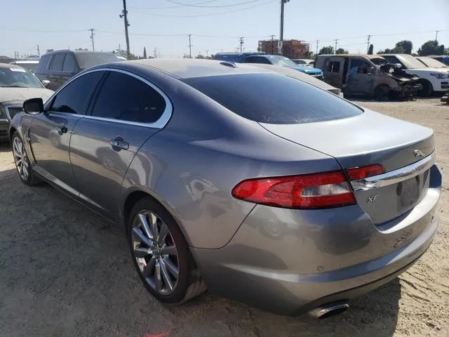 SAJWA0GB4BLR85453 2011 2011 Jaguar XF- Premium 2