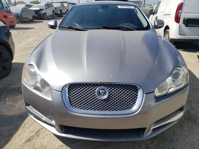 SAJWA0GB4BLR85453 2011 2011 Jaguar XF- Premium 5