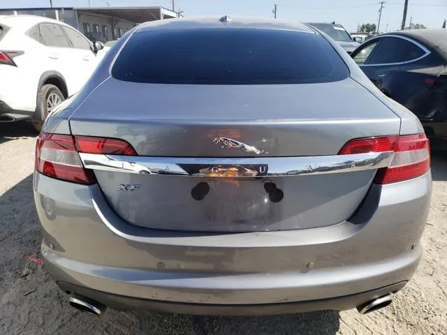 SAJWA0GB4BLR85453 2011 2011 Jaguar XF- Premium 6