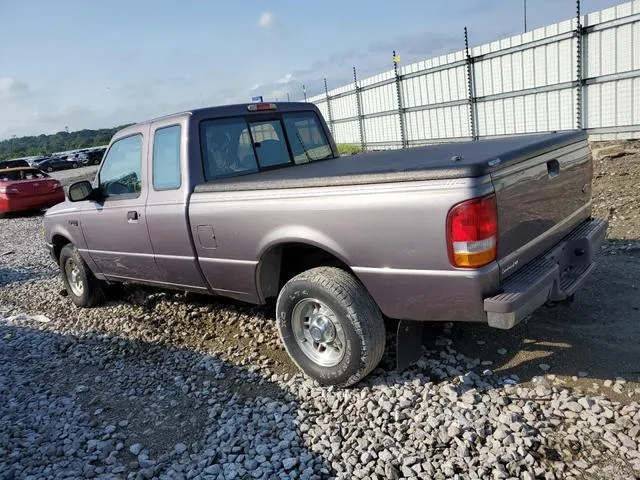 1FTCR14X7TPB08952 1996 1996 Ford Ranger- Super Cab 2