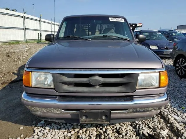 1FTCR14X7TPB08952 1996 1996 Ford Ranger- Super Cab 5