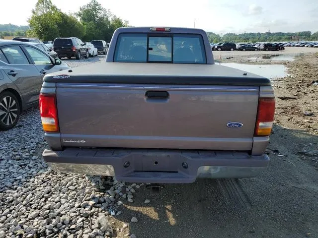 1FTCR14X7TPB08952 1996 1996 Ford Ranger- Super Cab 6