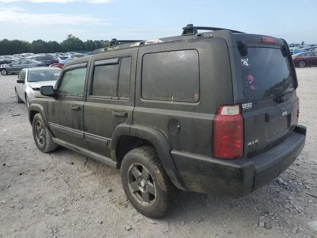 1J8HG48K66C337655 2006 2006 Jeep Commander 2