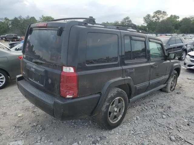 1J8HG48K66C337655 2006 2006 Jeep Commander 3