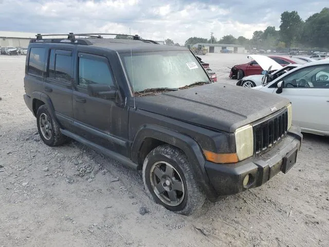 1J8HG48K66C337655 2006 2006 Jeep Commander 4