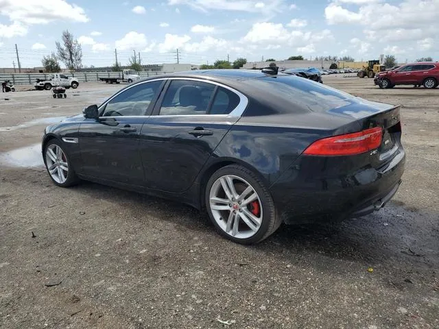 SAJAE4BV4HA974741 2017 2017 Jaguar XE- Prestige 2