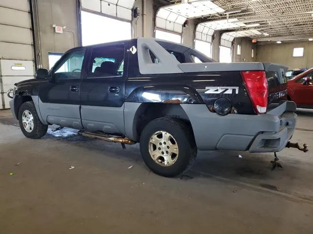 3GNEK13T42G133636 2002 2002 Chevrolet Avalanche- K1500 2