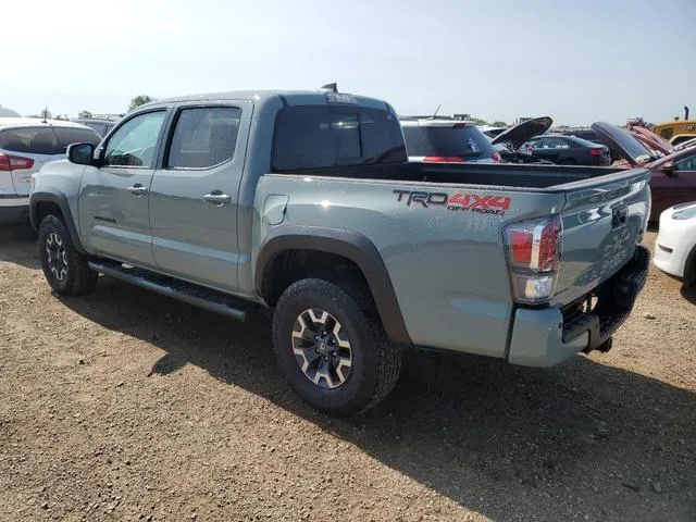 3TYCZ5AN5NT102350 2022 2022 Toyota Tacoma- Double Cab 2