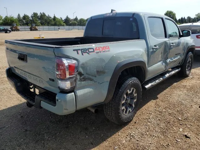 3TYCZ5AN5NT102350 2022 2022 Toyota Tacoma- Double Cab 3