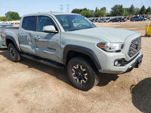 3TYCZ5AN5NT102350 2022 2022 Toyota Tacoma- Double Cab 4